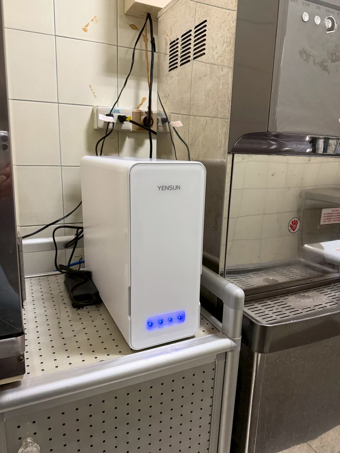 元山800G-RO直接輸出機